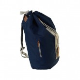 Le Coq Sportif Chronic Doronic Backpack Dress Blues Sac à Dos Vente En Ligne